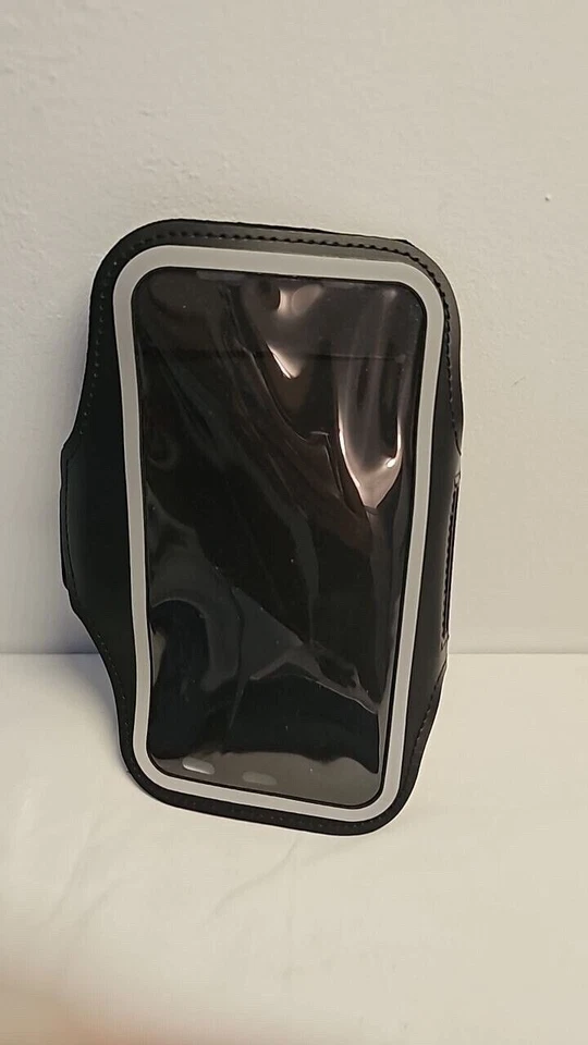 Insignia Fitness Arm Band Plus up to 6.7" iPhone XS 11 12 13 14 Pro Samsung Run - Image 4 of 4