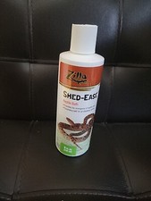 Zilla Shed-Ease Reptile Bath - 8 fl oz