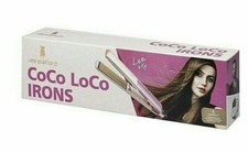 Straightener/Flat Iron Coco LoCo Ceramic Stra...