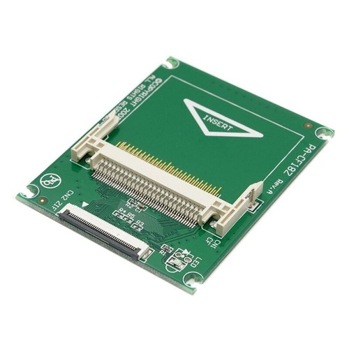 Desktop PATA Port Converter Cards CF to ZIF/CE Interface Converter Adapter Card - Afbeelding 7 van 7