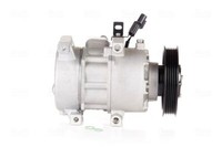 Nissens 890562 Kompressor, Klimaanlage FüR Hyundai