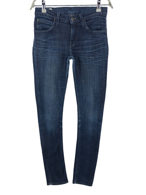 LEE Damen Jade Skinny Slim Jeans Größe W27 L35
