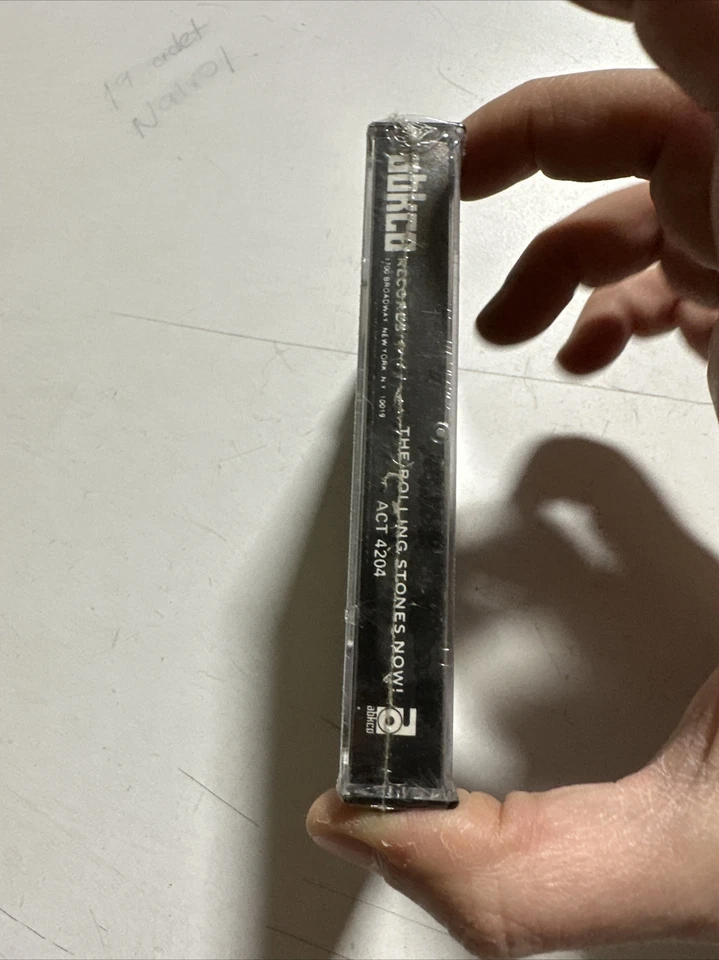 The rolling stones now casette - Image 3 of 3
