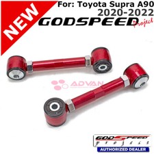 Adjustable Rear Upper Front Arms For Toyota Supra A90 2020-22 Godspeed Ak-226-c