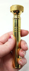 Orthodox Catholic Polished Brass Holy Water Sprinkler for Churches 4 2/3 In — photo 6