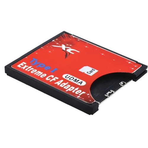 Standard SDXC Memory to Flashing Memory Card Adapter Reader Type I Support 2TB - Picture 3 of 8