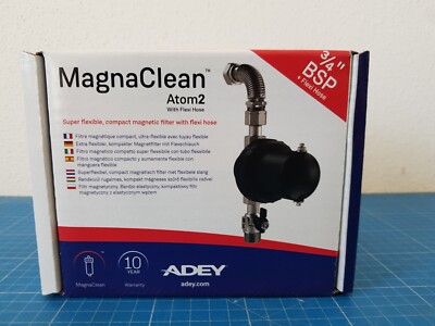 Adey MagnaClean Atom2 magneetfilter BSP