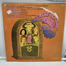 COMPILATION VARIOUS The Great Old Time Radio Stars COLUMBIA STEREO CSS 1508