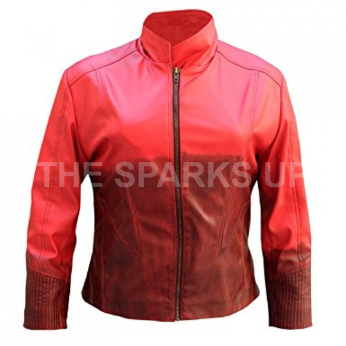 scarlet witch jacket plus size