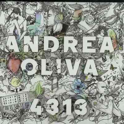 Andrea Oliva / 4313 (CD) / Objectivity / obj034cd / CD