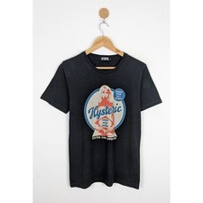 Hysteric Glamour Crazy Hazy Kisses shirt