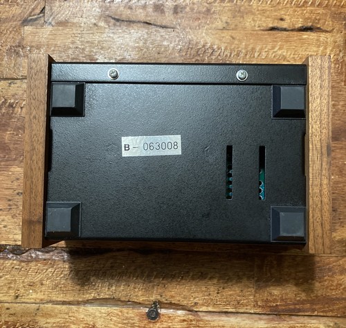 SELECTOR DE ALTAVOCES Y CIRCUITO DE PROTECCIÓN NILES AUDIO SPS-1 de colección - Imagen 3 de 10