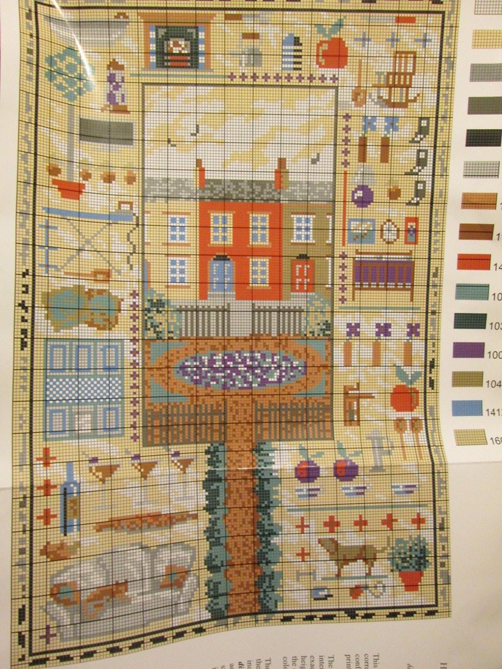 Ehrman Needlepoint Pillow/Picture KitYour Choice eBay