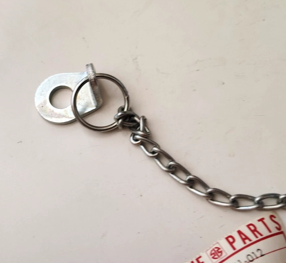 川崎 58041-012 链条 F7 NOS 复古 全新 — 第 2/4 张图片