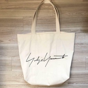 yohji yamamoto tote