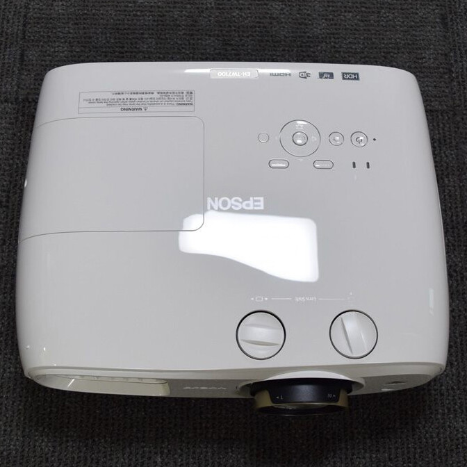 Epson EH-TW7100 4K UHD 3LCD projector Genuine Sealed_ | eBay