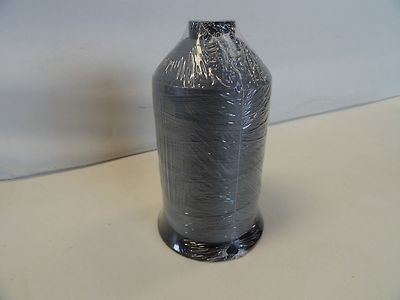 DACRON ROBINSON THREAD SPOOL WICK-STOP GREY DACRON 16 OZS. GB-138