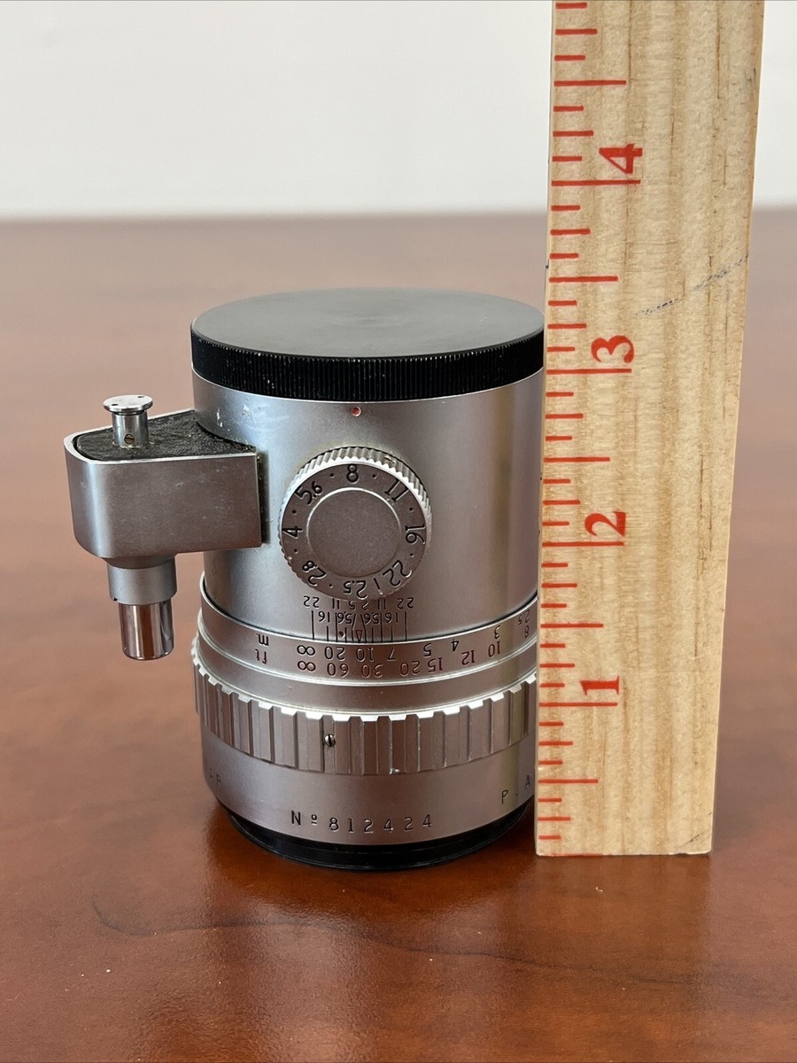 Alpa Angenieux Auto Chrome 90mm f2.5 Alfitar #812424 | eBay