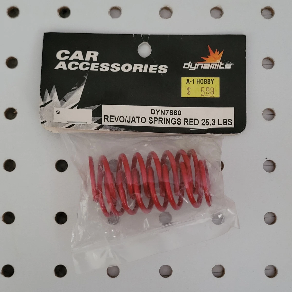 Dynamite Hobby RC Suspension & Steering Parts for Electric 1:10