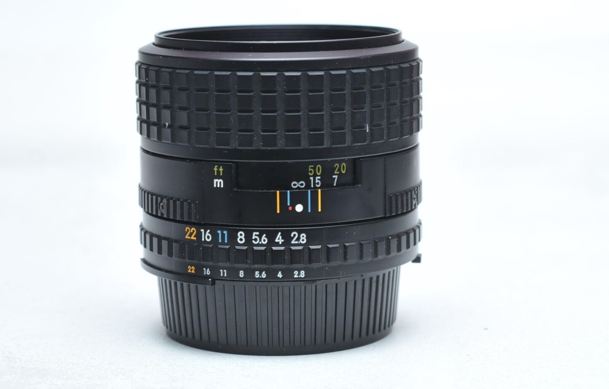 Nikon Series E 100mm f/2.8 MF Lens *AS IS* | eBay