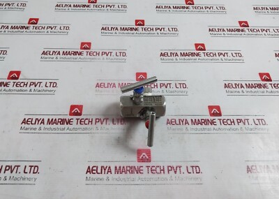 HONEYWELL H2/F4F4TV2XLD-P Block-Und-Entlüftungsnadelventil 6000 PSI A22355