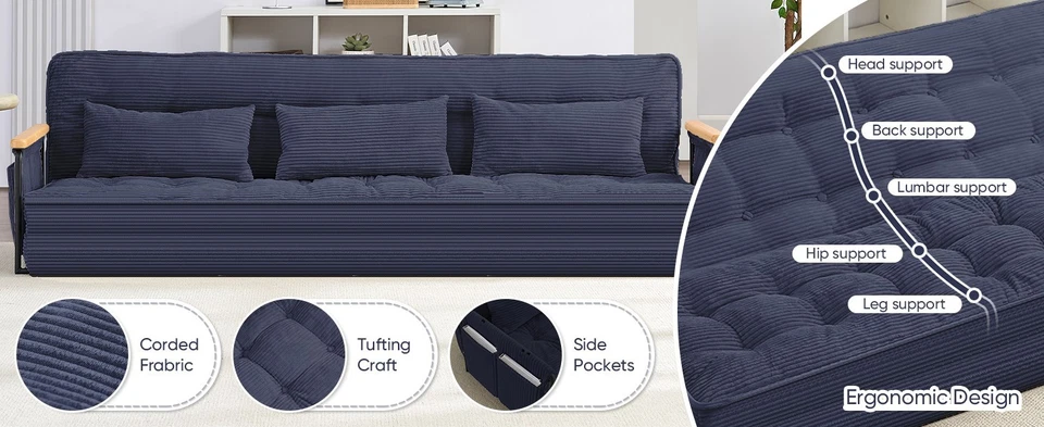 Sleeper Sofa Bed