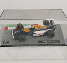 DeAgostini 1/43 F1 Machine Collection - Williams FW15C - 1993 A. Prost (83)