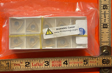 ATA WNMG 432 AG AT201 Carbide Turning Inserts WNMG080408-AG-AT201 Lot of 20 (2pk