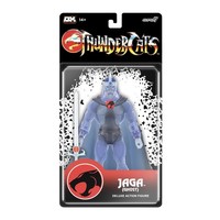 "Super7 Deluxe Thundercats Ghost Jaga - 7\" Thundercats Action Figure With Accesso"