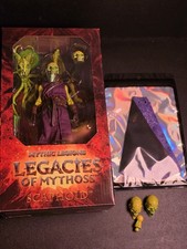 Four Horsemen Mythic Legions Con 2025 Exclusive Scaphoid 2 Legacies Figure