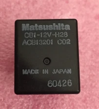 Peg Perego Gaucho Sport Five Prong Relay Matsushita CB1-12V-H28