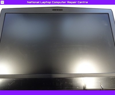 Alienware 17 R5 Komplettmontage voll funktionsfähig