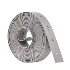 Oatey 3/4 in. x 25 ft. Plastic Pipe Hanger Strap