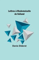 Lettres à Mademoiselle De Volland | Denis Diderot | Taschenbuch | FranzöSisch