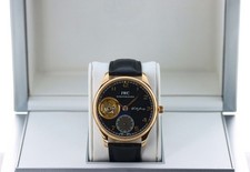 IWC Portugieser F.A. Jones Flying Tourbillon Black Dial LTD Rose Gold IW544705 2