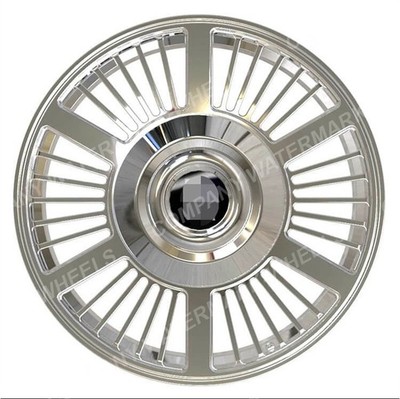 1PC WHEEL RIM FOR ROLLS ROYCE BENTLEY BENTAYGA CONTINENTAL GT FLYING MULSANNE D