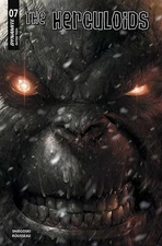 Dynamite (DE) - The Herculoids #7 - Cover A - In Stock