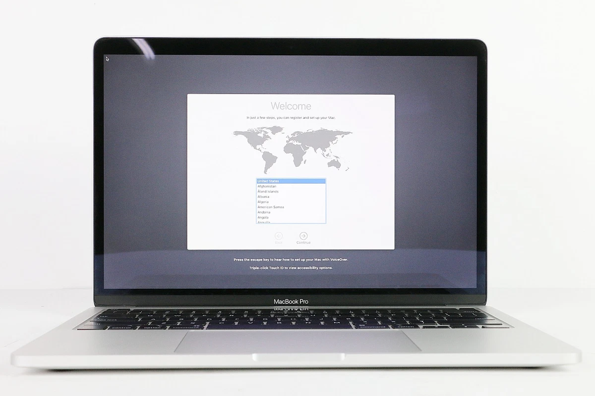 Apple MacBook Pro 13.3 Inch 16GB Laptops for sale | eBay