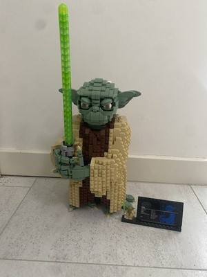 LEGO Star Wars: Yoda (75255) [Vollständig Ohne BA]