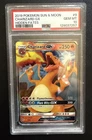 2019 POKEMON SUN & MOON HIDDEN FATES #9 CHARIZARD GX PSA 10
