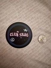 Club Shag Sticker