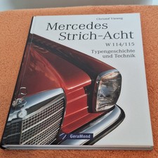 Mercedes-Benz Strich-Acht
