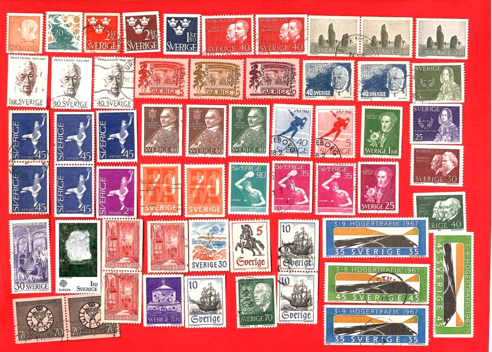 WORLDWIDE Stamps & Pictorials Used & Mint W/ CHRISTMAS ISLAND MNH, BERMUDA😊 - Image 3 of 4