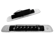 PM PERFORMOTOR [Dual Rows LED] 3rd Third Brake Light High Mount Stop Light Co...