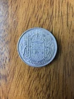 1944 - Canada - silver 50 cent coin - Canadian half dollar