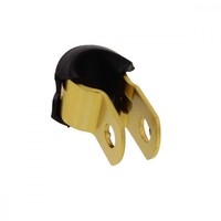 Halter Bremsschlauch 5Mm Alu Gold FüR Kawasaki KLE 650 A Versys 2007