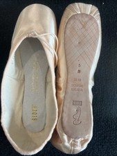 Bloch Signature Rehearsal 5B. Pointe Shoes