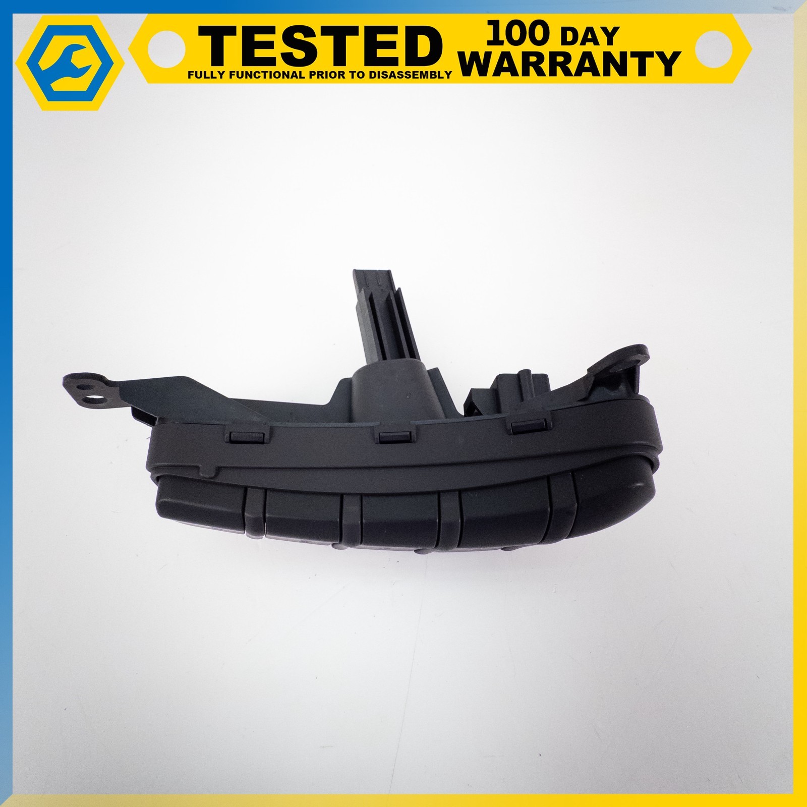 05-13 CHEVROLET CORVETTE C6 FRONT RIGHT DRIVER INFORMATION CENTER SWITCH OEM