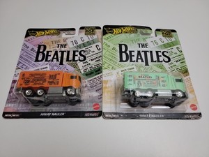 Hot Wheels Premium the Beatles | eBay