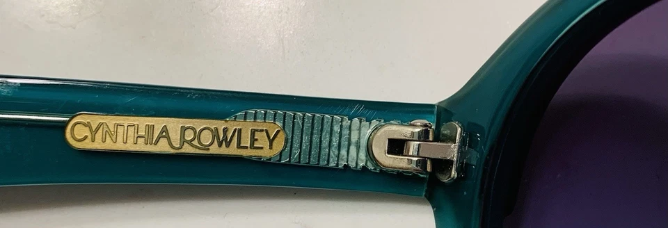 Cynthia Rowley女式太阳镜 — 第 4/4 张图片